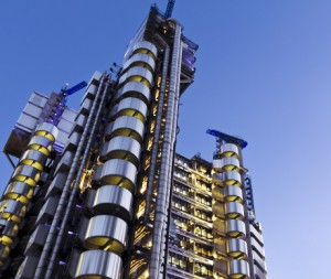 Lloyd's of London building