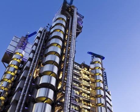 Lloyd's of London building